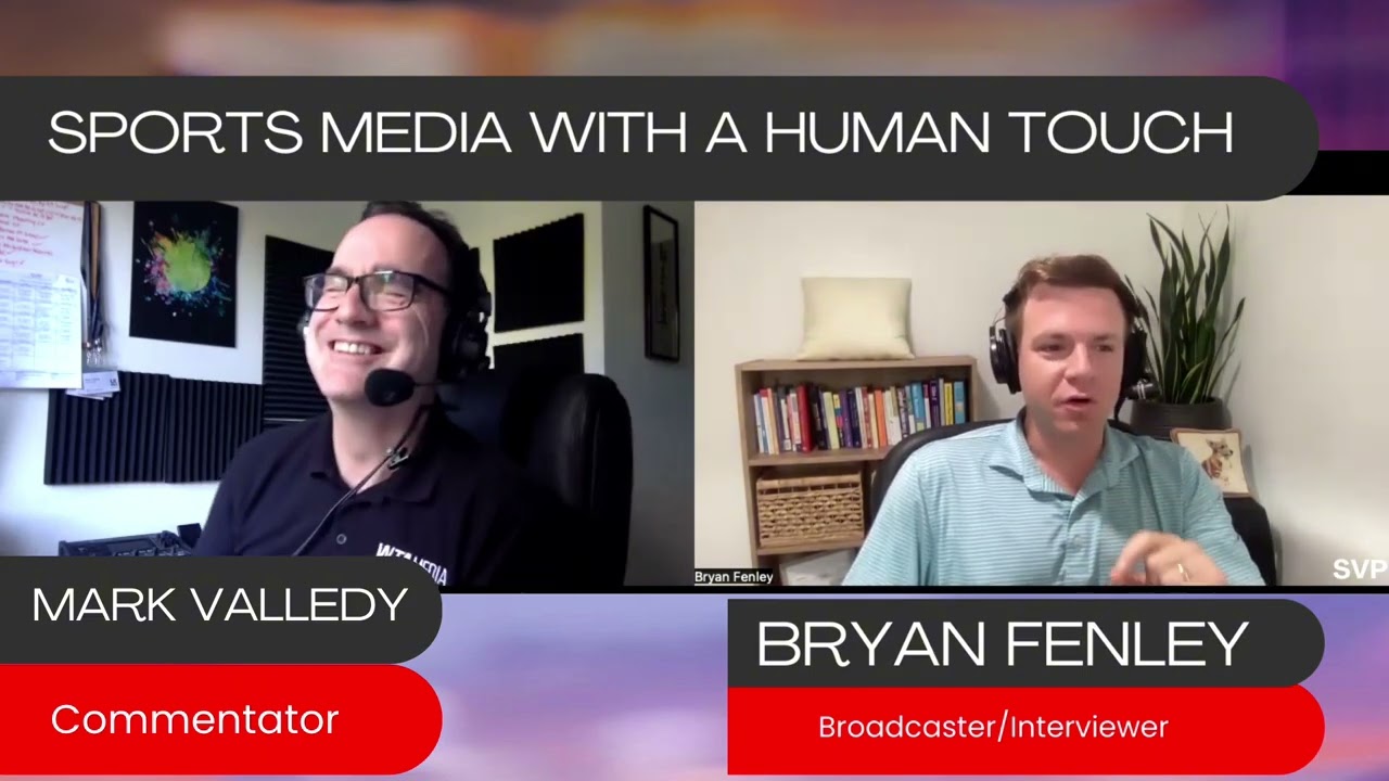 A Chat with Talented Commentator Mark Valledy