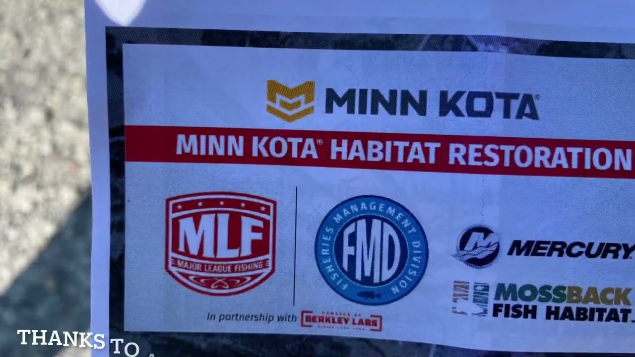 MLF putting structure at Duck River
