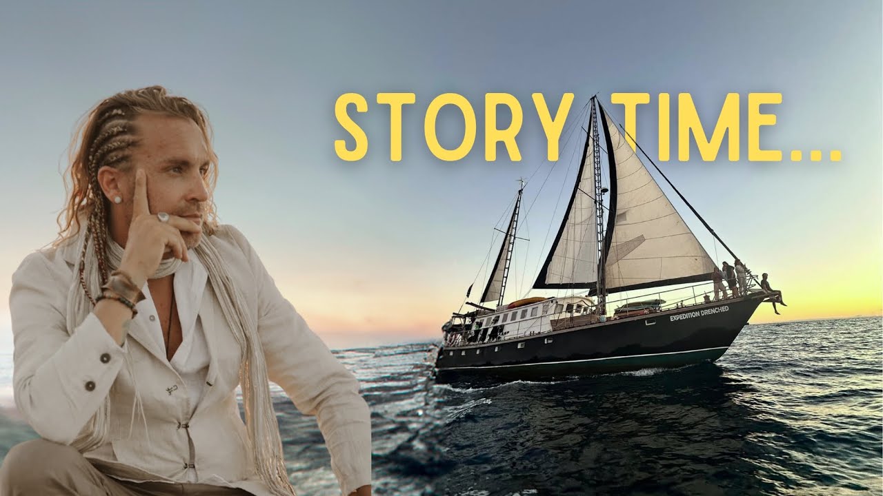 СИЛЬФИЯ: Нерассказанная история уникального экспедиционного судна ⛵️