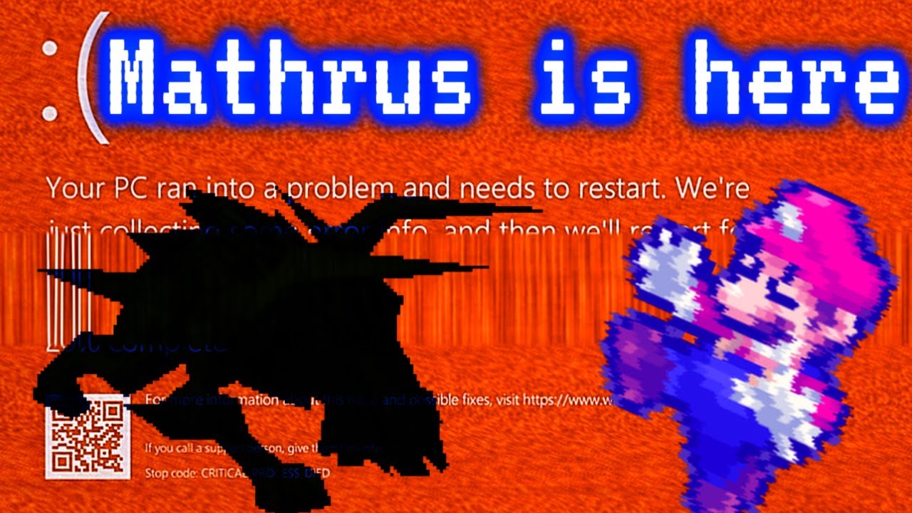 Mathrus's brother a real dragon tier