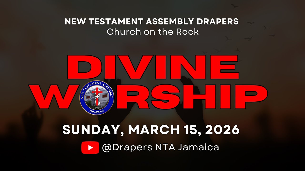 Drapers NTA Jamaica is live!