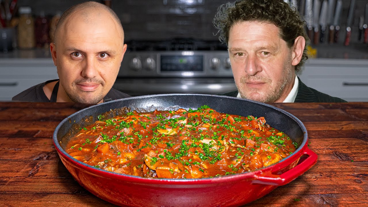 Is Marco Pierre White’s Chicken Chasseur Worth The Hype?