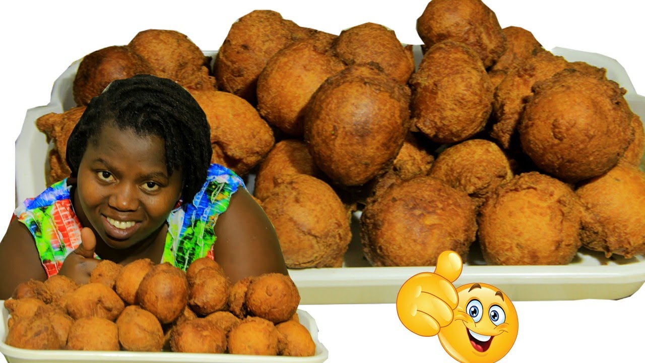 👍IBIPIMO BYO GUTEKA AMANDAZI ARYOSHYE WAKORA MURI 1KG Y'IFARINI/EASY SPECIAL BEIGNET RECIPE AT HOME