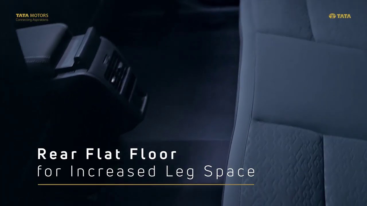 ALTROZ | Rear Flat Floor