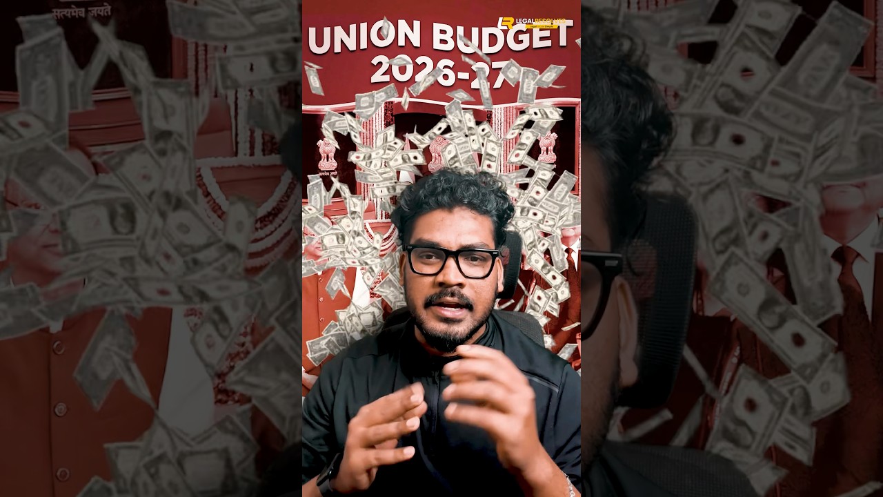 Budget 2026 for middle class people | #budget2026 #incometax #newtaxes #financeshorts #indianeconomy