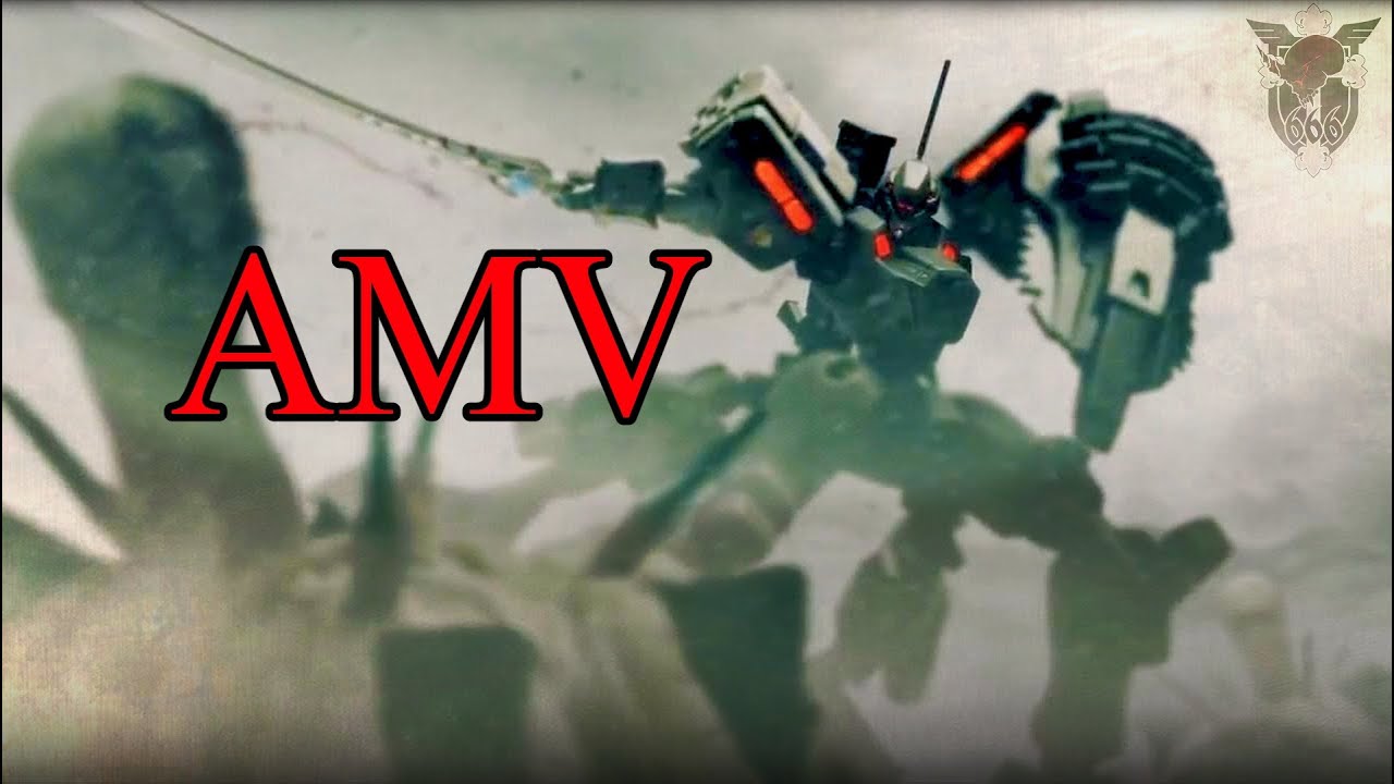 「AMV」Muv-Luv Alternative (シュヴァルツェスマーケン) Schwarzesmarken OP - White Forces (Reuploaded and censored)