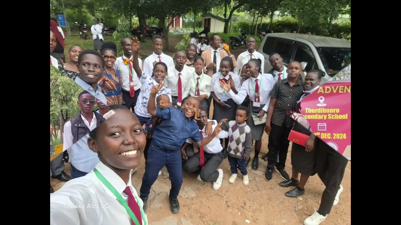 'HAKIKA' The Album COMING SOON- The BLC Ambassadors Kisumu