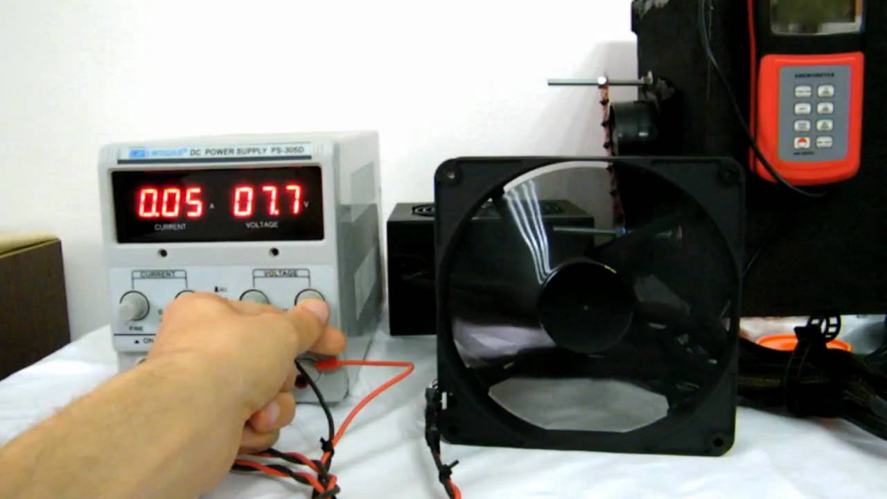 Noiseblocker BlackSilentPro PK-1