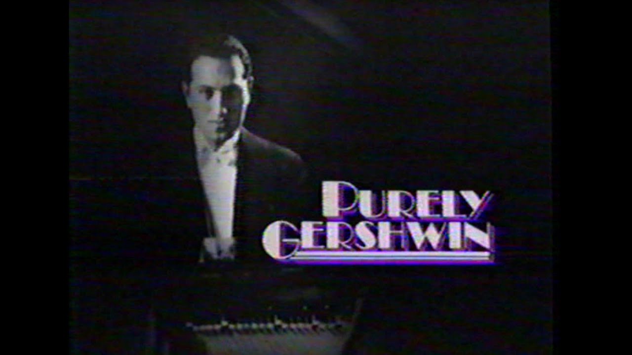 Purely Gershwin about George Gershwin