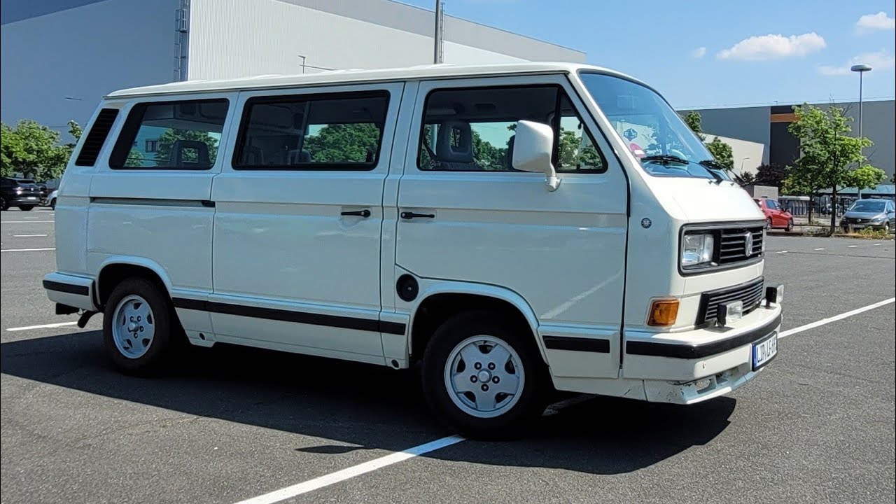 VW T3 Digitaluhr reparieren
