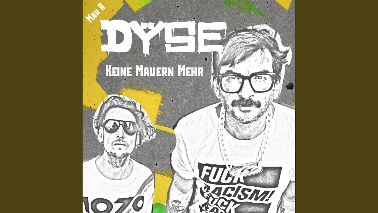 Keine Mauern mehr