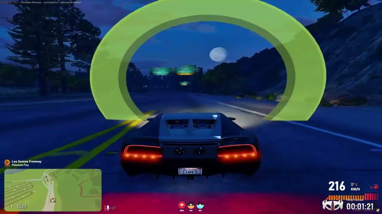 Test HS FPlayT 2025