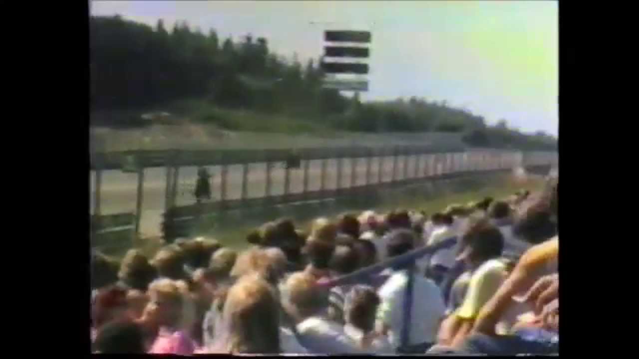 Mantorp Park / Sweden / Sko Uno Festival 1986   Part 1