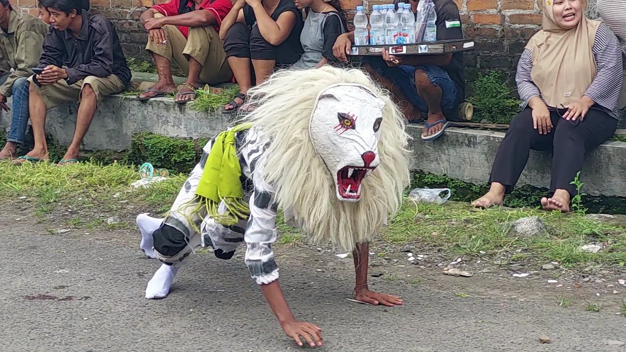 Buron Alas Macan Ngamuk Bantengan Putro Sendang Langit Live Padangan Puri Mojokerto