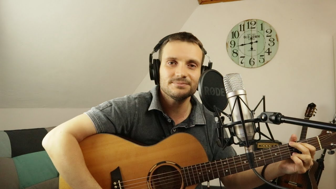 Pristao sam biću sve što hoće - Bijelo dugme (cover by Božidar Stajić)