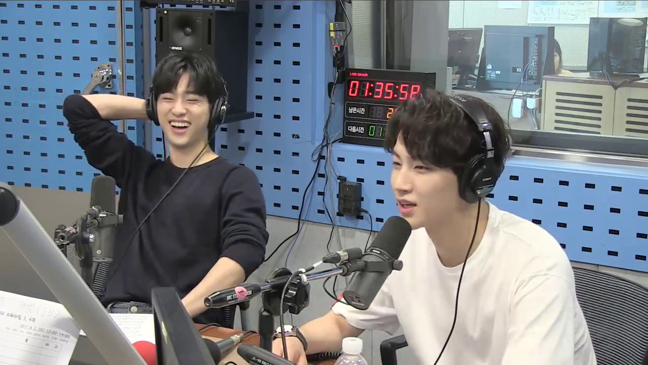 JJ프로젝트(JJ Project) 시구 [SBS 최화정의 파워타임]
