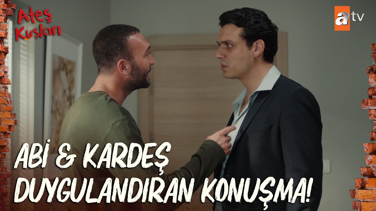 "Ben o Kara'dan asla vazgeçmedim" - Ateş Kuşları 25. Bölüm