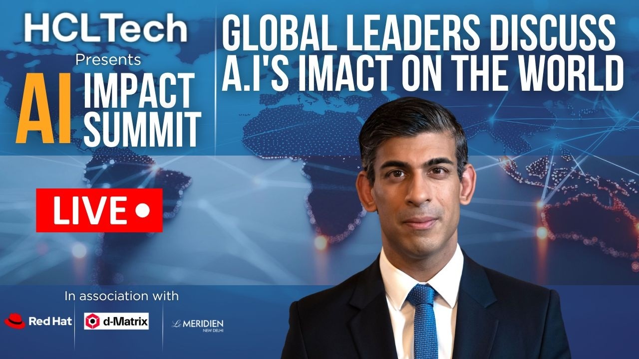 LIVE | India AI Impact Summit 2026 | Rishi Sunak Member of Parliament, UK | N18L
