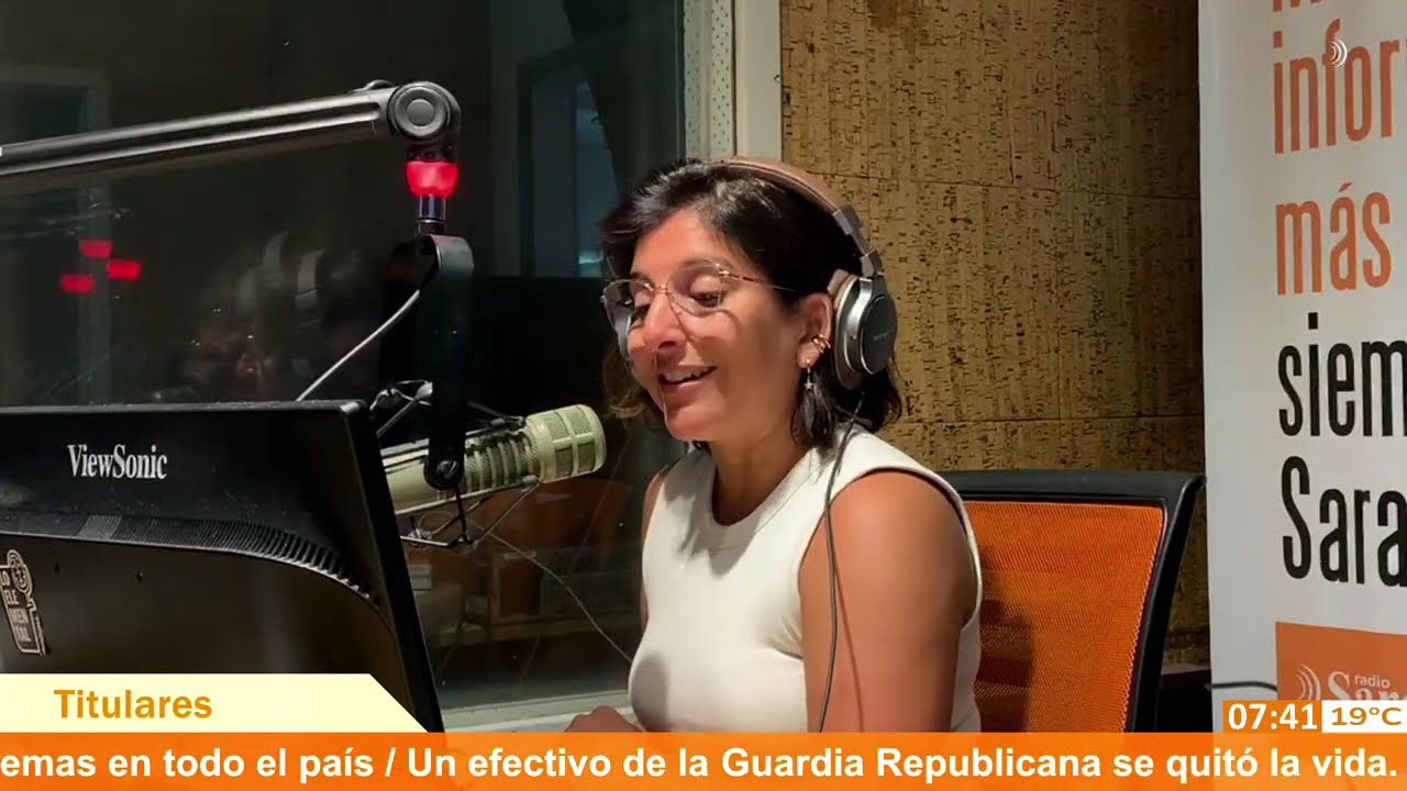 Noticias internacionales del 9 de febrero en Informativo Sarandí