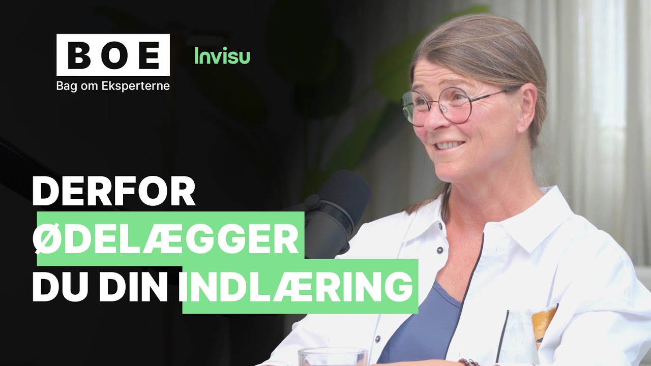 Stop med at multitaske: Derfor ødelægger det din indlæring - Mia Due