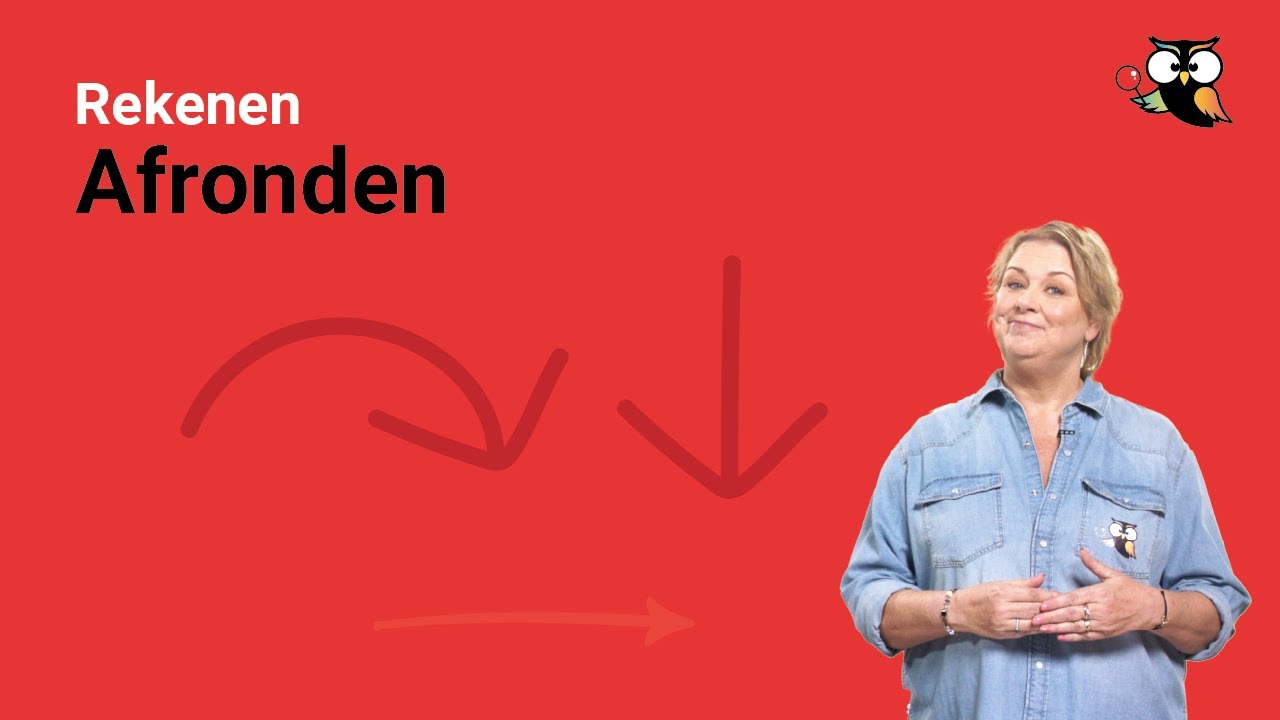 Getallen afronden &ndash; zo doe je dat snel en foutloos