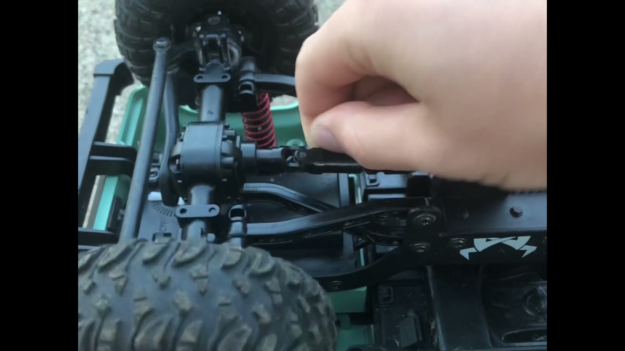 Mn d91 rc car review