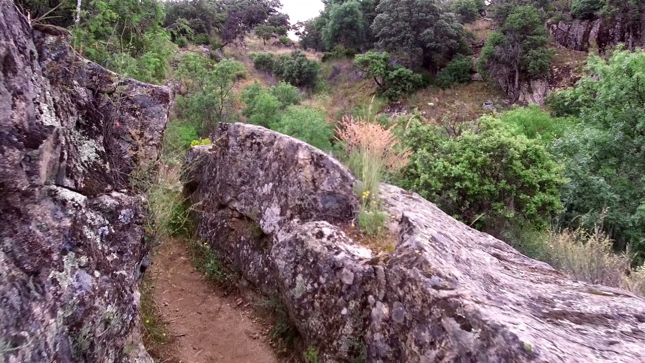 Ruta de los Molinos del Río Perales de Navalagamella