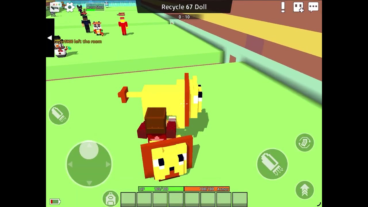 Cops n robbers custom mode gameplay n3 part 1
