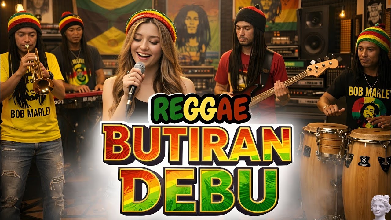Butiran Debu – Rumor | Reggae Slow Merdu & Adem