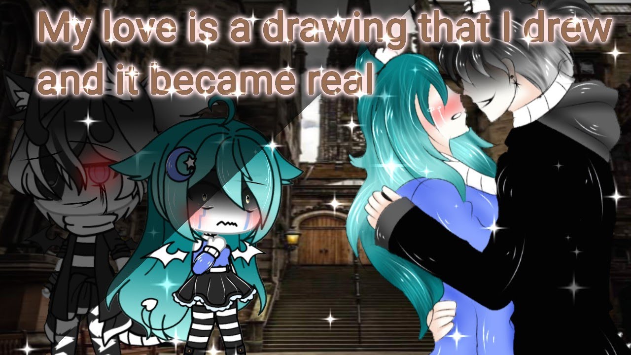 قصة خيالية جديدة଼“ໍحبيبيຸ رسمةໍ رືسمتهاູ واص່بح حقيقي଼“الحلقة ..4..🌷 بعنوان ماضي استيلا🌈