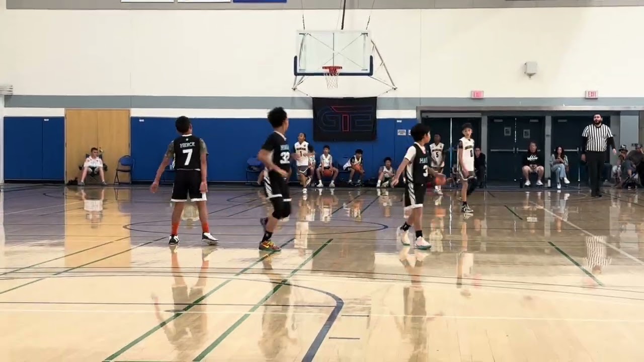 EW Mana 12u vs Ballerz Elite 12u 3.1.26