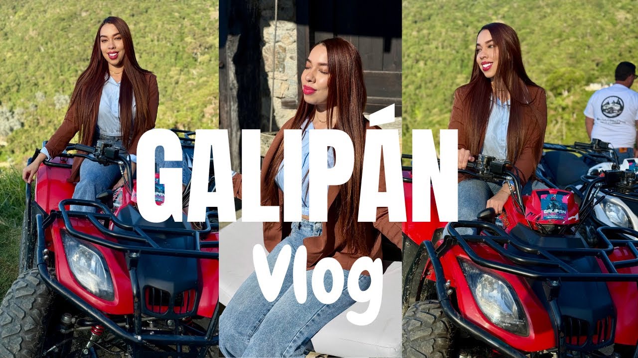 ✨TODO LO QUE DEBES SABER DE GALIPÁN✨ paradas, precios y actividades 