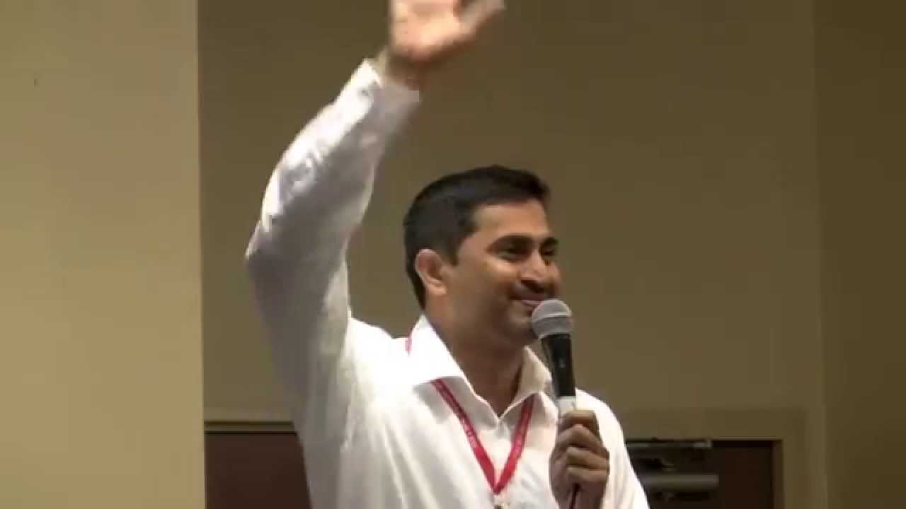Bro. Deevenaiah's Message - 2 (WTCS NJ July 2014)