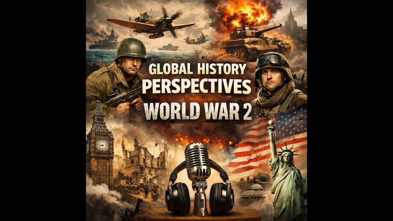 WORLD WAR II |AL HIKMA MEDIA |