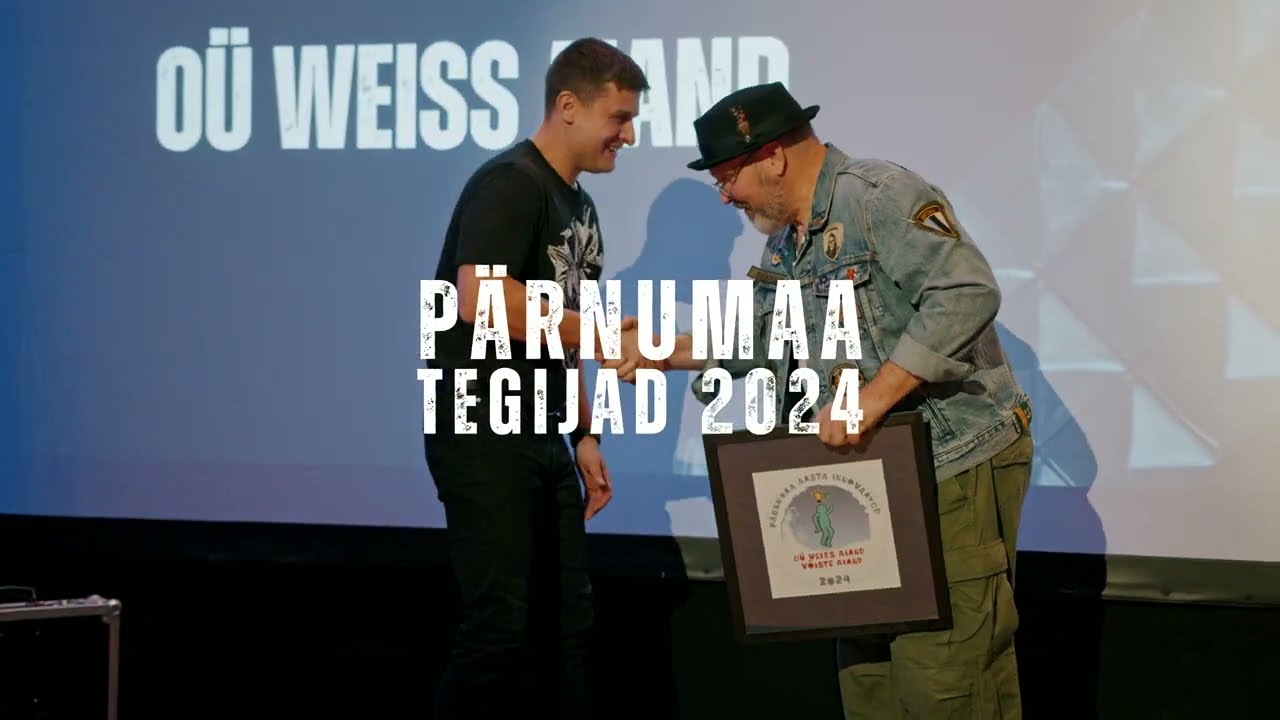 P&auml;rnumaa Tegijad 2024 aftermovie