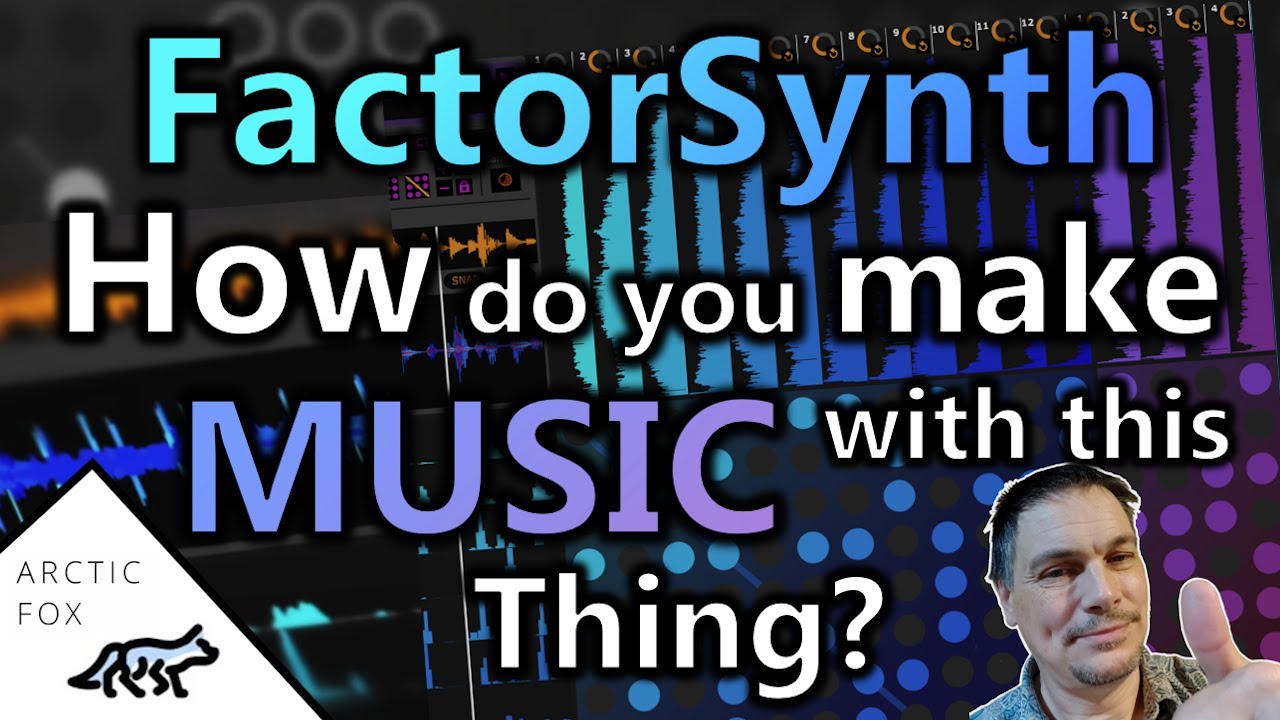 Советы и рекомендации по Factorsynth