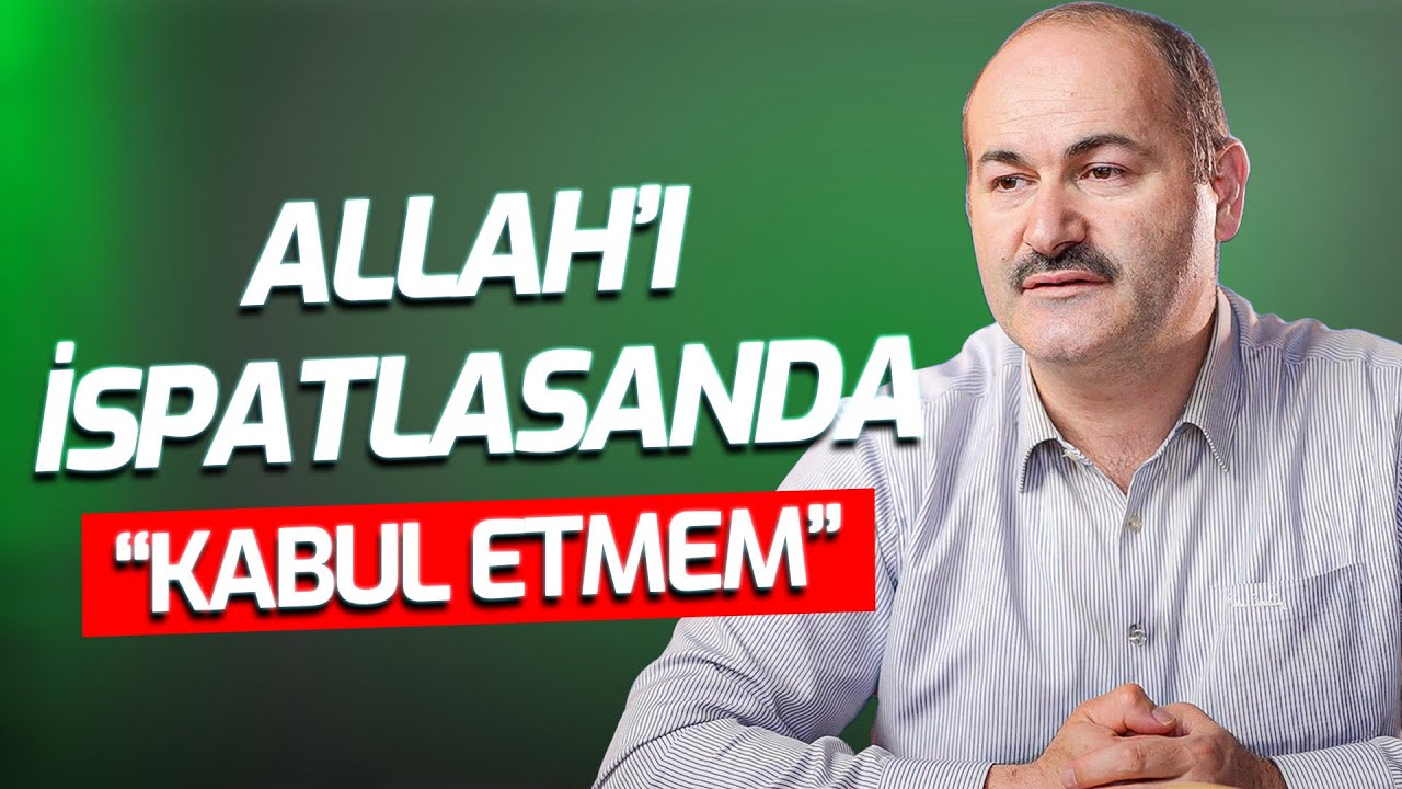 Ateistlerin B Planı - Said Şaşmaz | Hisar Kapısı