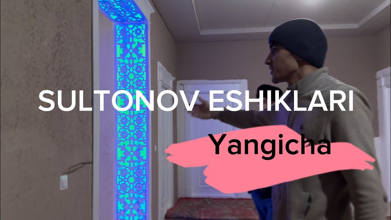 Sultonov Eshiklari sizning hizmatingizda!!