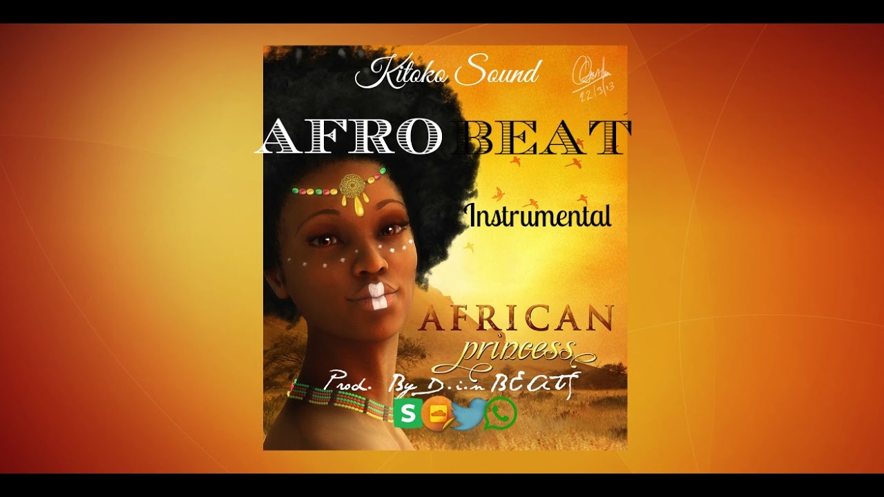 J. Martins Type Beat  👑 AfroBeat Instrumental 2016 🔥 