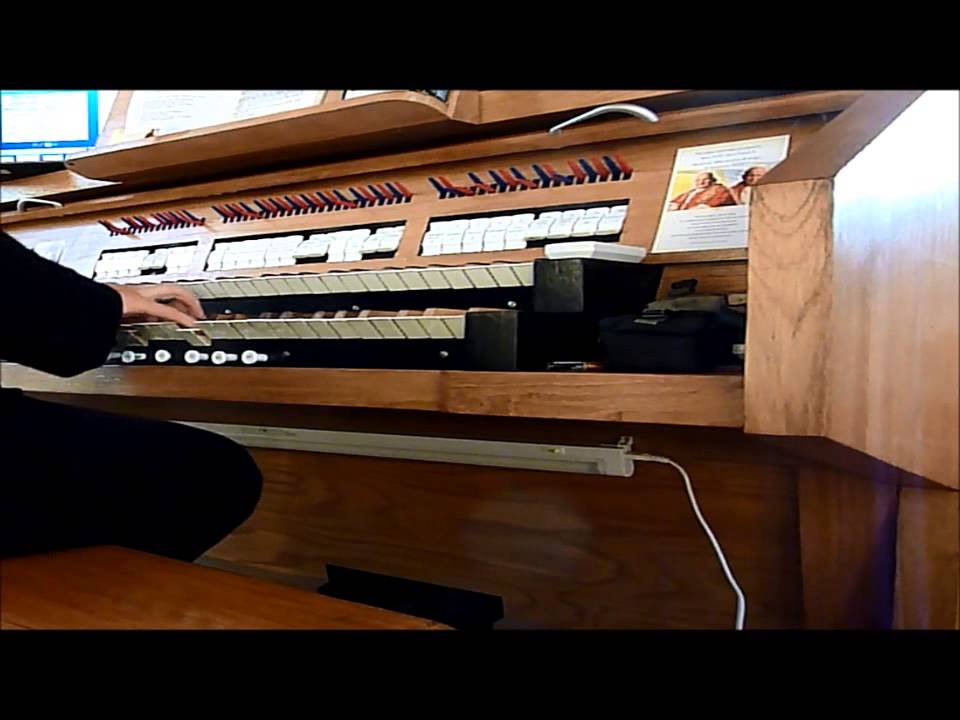 Gdy klęczę przed Tobą i pieśń do Ducha Świętego przed kazaniem - nowenna