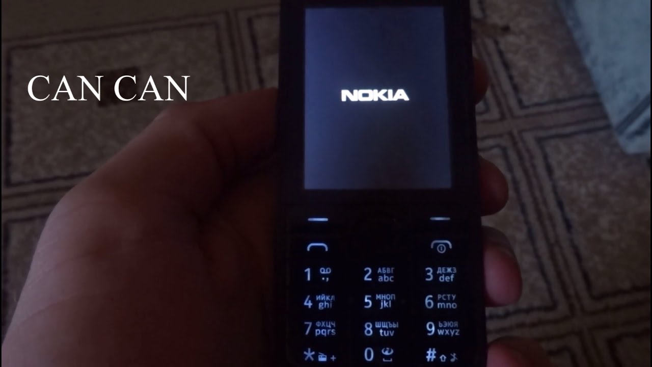 NOKIA 220 CAN CAN