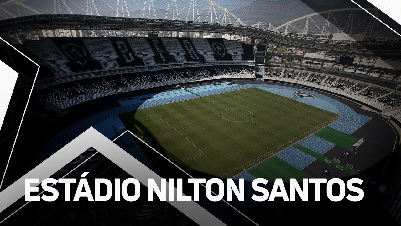Por dentro do Nilton Santos