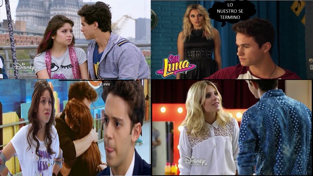 SOY LUNA 