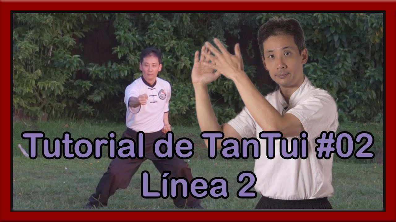Tutorial de Tantui #02 - Línea 2