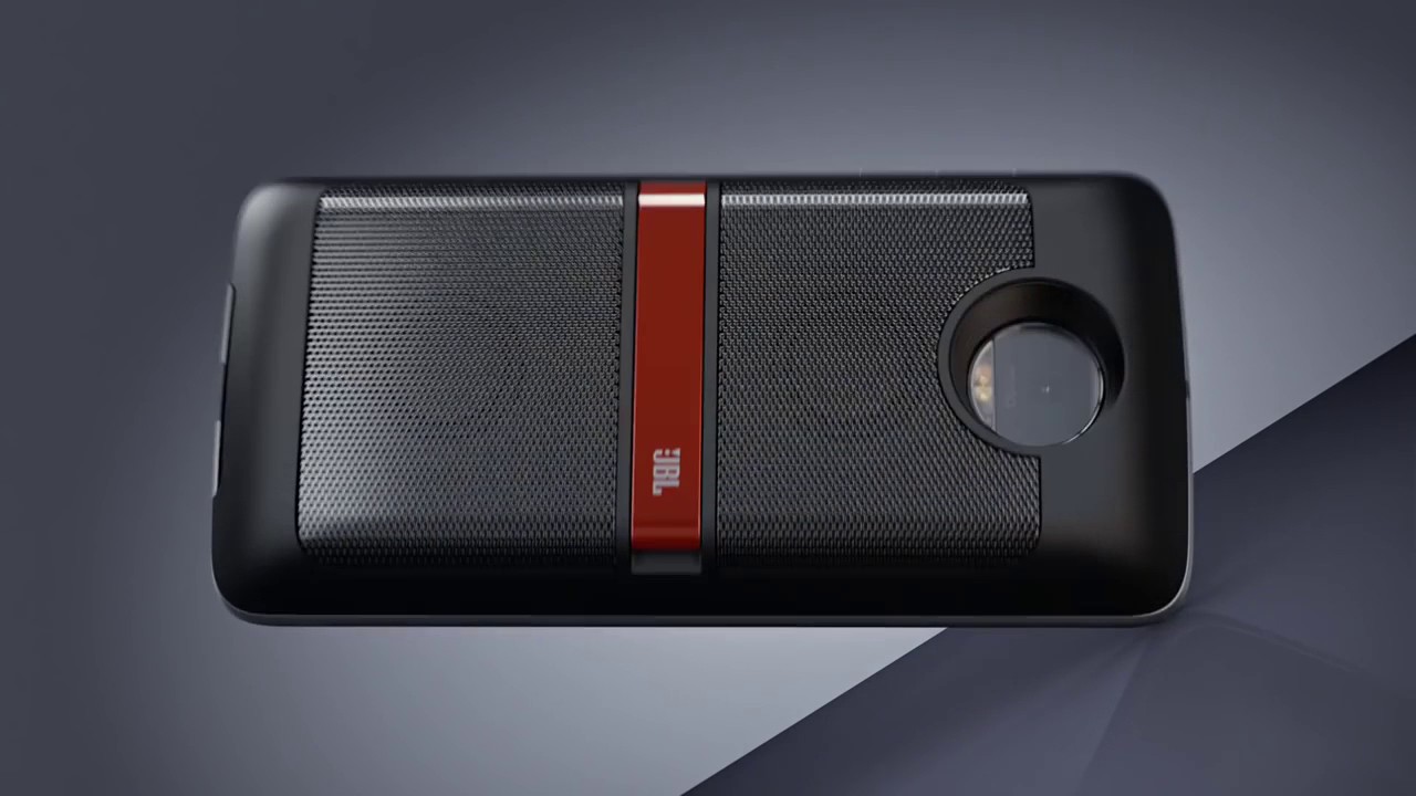 Moto Mods Presents: Dance Party In A Snap | JBL SoundBoost + Moto Z