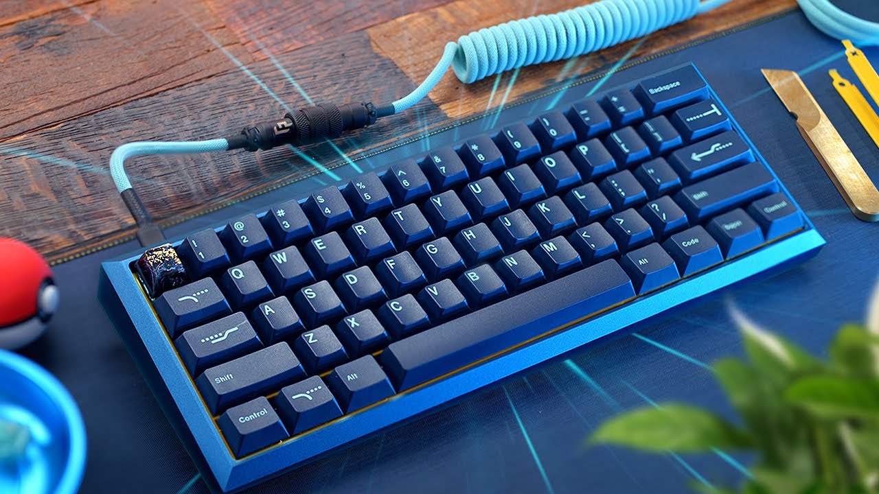 Building a $850 Fjell Custom Keyboard!
