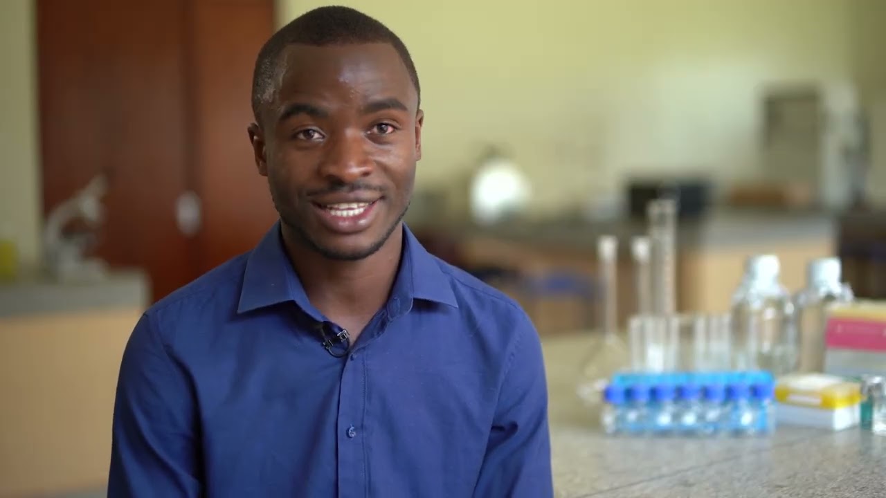 RUFORUM TAGDev Profile Edmund Nyuyki