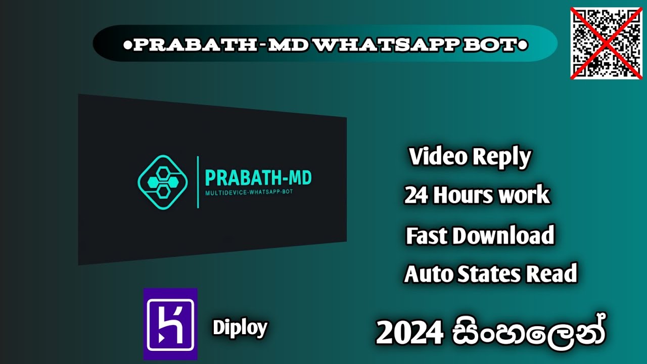 How to create Prabath-MD Whatsapp bot | Diploy to Heroku platform | #sinhala #2024 @SlNethuMax
