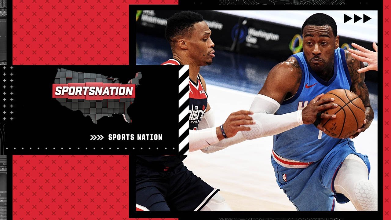 Did the Wizards actually win the John Wall/Russell Westbrook trade? | SportsNation