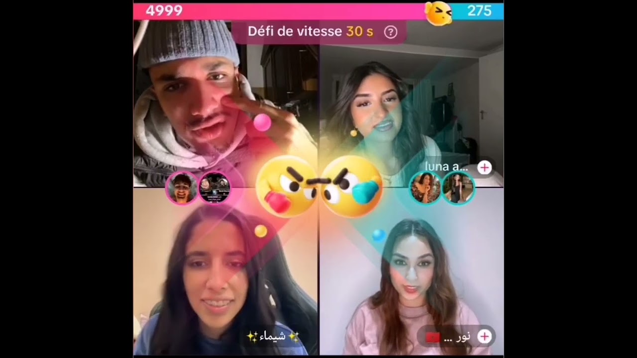 إدريس غادي يتزوج ب لونا و أيدي معاه شيماء ل هولاندا تعيش معاهم 😂 Idriss Sabiri Chaimaa Jaber